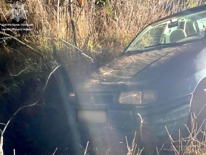 П’яний водій скоїв ДТП та зник з місця події – 02 П’яний водій скоїв ДТП та зник з місця події – 02