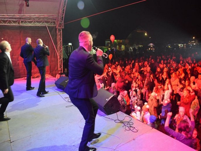 На Рахівщині пройшов фестиваль «Довбушева юшка» – 01