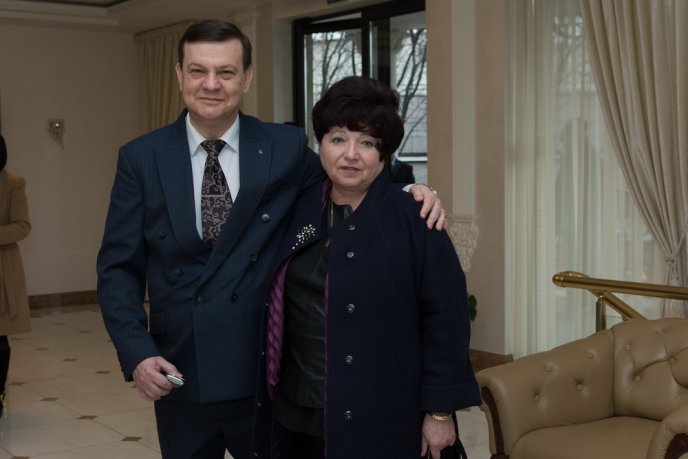 Олексія Фазекоша переобрано Головою Ради адвокатів Закарпатської області – 04