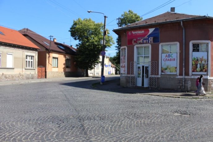 На вулиці Берегівській у Мукачеві від завтра впровадять нову схему руху – 04