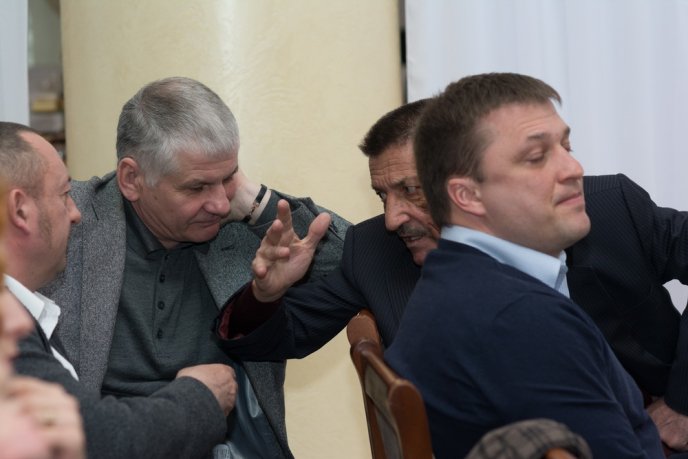 Олексія Фазекоша переобрано Головою Ради адвокатів Закарпатської області – 27