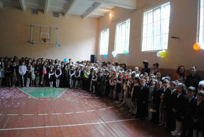 Останній дзвоник в Чинадієві: як це було (ФОТОРЕПОРТАЖ) – 10