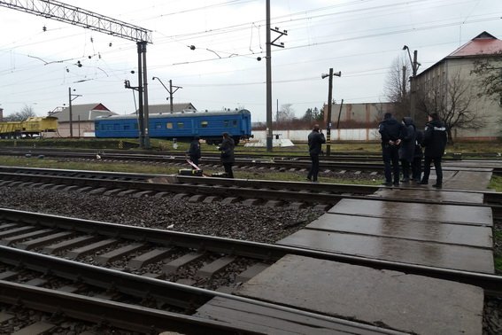 Стали відомими нові деталі загибелі людини під колесами потяга у Мукачеві – 01