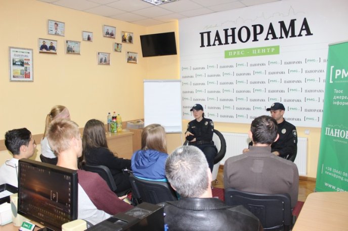 Патрульні Мукачева розповіли про поліцію та особливості своєї роботи – 10