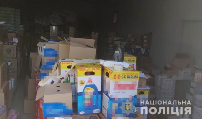 Поліція Закарпаття викрила злочинну групу – 04