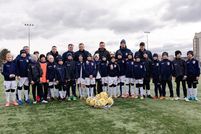 Андрій Шевченко на Закарпатті: що відомо про візит легенди футболу – 04