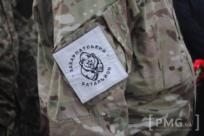 У День захисника України мукачівці помолились за загиблих бійців АТО – 06