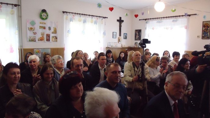 Дитсадок селища Кобилецька Поляна відзначив ювілей – 02 Дитсадок селища Кобилецька Поляна відзначив ювілей – 02