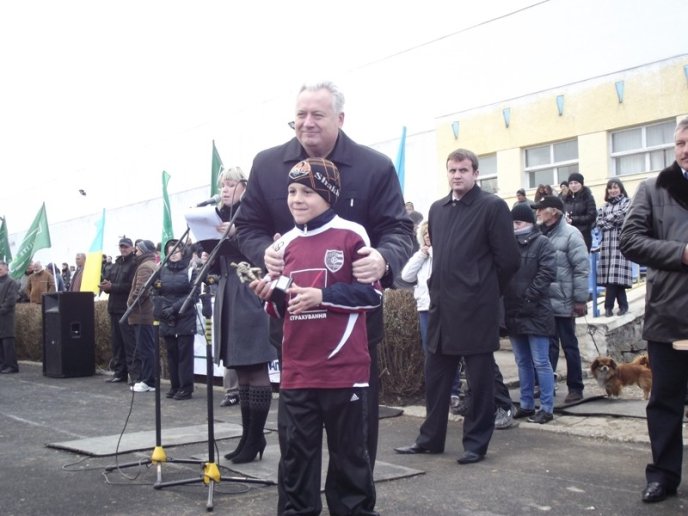 У Мукачеві нагородили переможців турнір пам’яті Віктора Ковача (ФОТОРЕПОРТАЖ) – 26