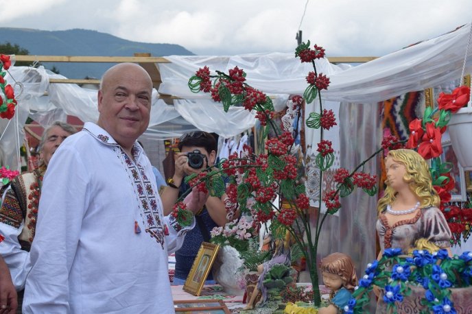 На Закарпатті відбувся унікальний фестиваль – 05