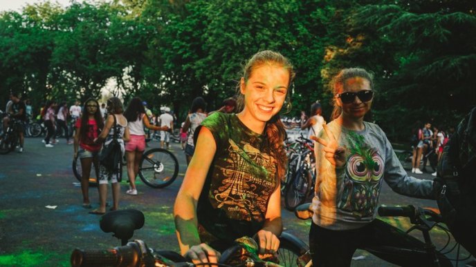 Мегазаїзд у Мукачеві: фантастичні фото, крутезне відео та неймовірні емоції – 124