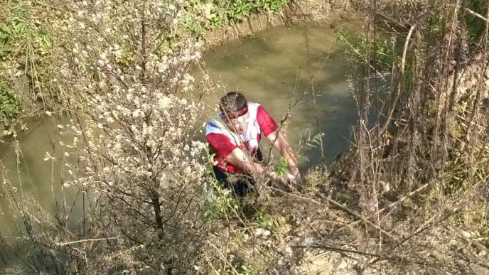 На Закарпатті відбулися екстремальні перегони  – 07