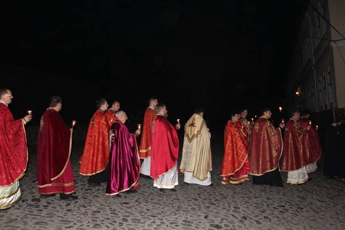 В Ужгороді згадали про єпископа Теодора Ромжу – 12