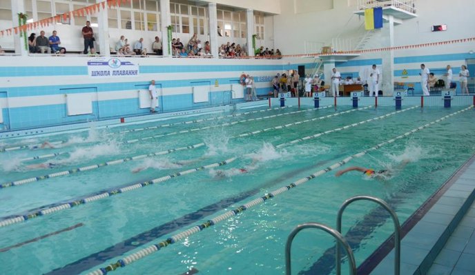 В Ужгороді відбулась першість області з плавання – 07