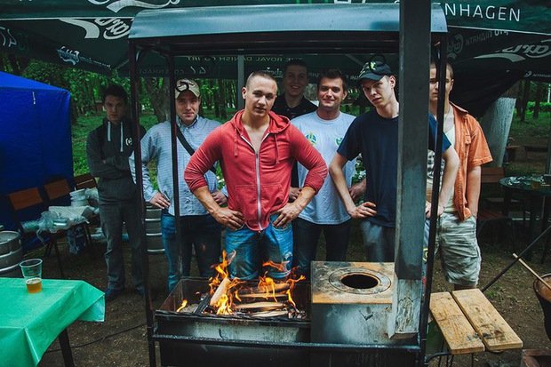 Ужгородці та гості міста відпочивають на новому для обласного центру фестивалі "МАЙся Фест" (ФОТО) – 05