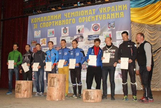 32 збірні команди з 19 регіонів країни з’їхалися до Рахова на чемпіонат України зі спортивного орієнтування – 15