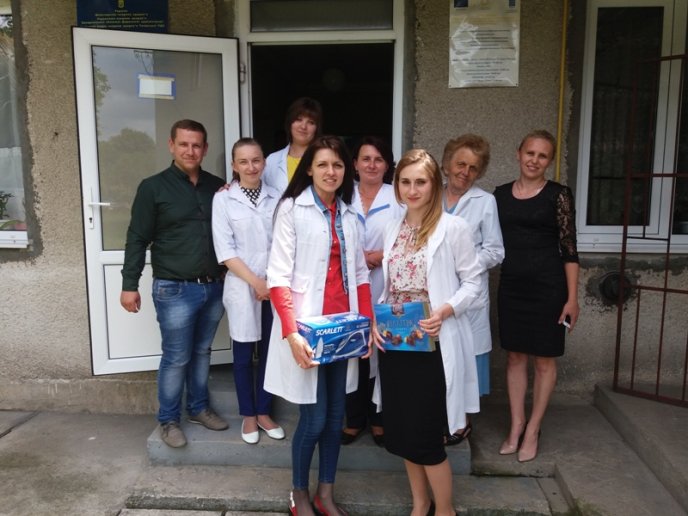 Медичних працівників Тячівщини та Рахівщини привітали з професійним святом – 02