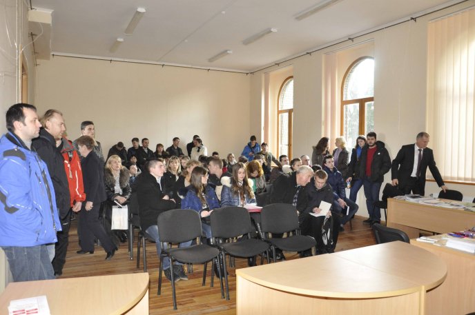 Ужгородцям презентували освітню систему Словаччини – 02 Ужгородцям презентували освітню систему Словаччини – 02