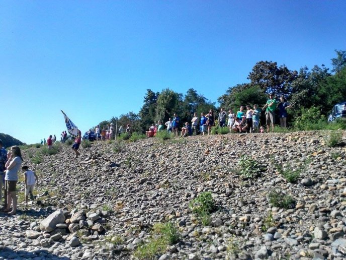 В обласному центрі стартувала "Ужгородська регата – 2016" – 09