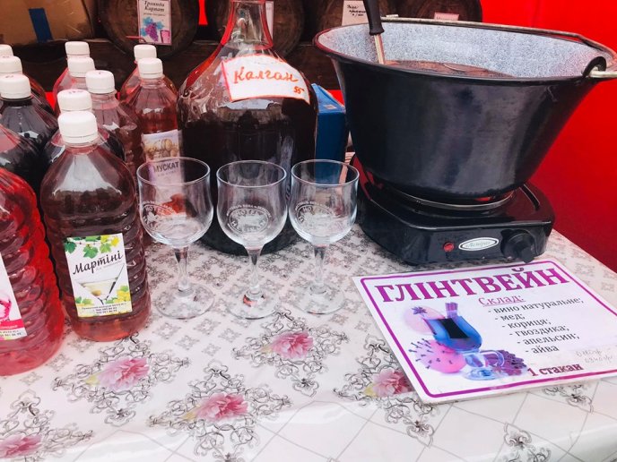 На Берегівщині офіційно стартував Міжародний фестиваль вина – 03