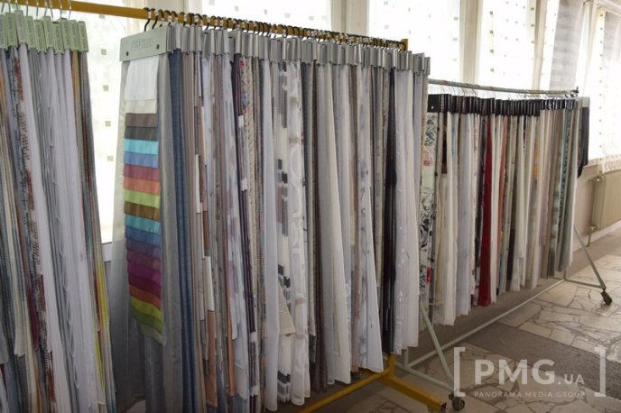 На Мукачівщині виготовляють текстиль для відомих світових брендів – 18