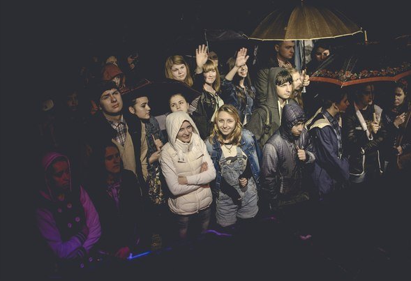 У Мукачеві відбувся концерт на підтримку 128-ї гірсько-піхотної бригади (ФОТО) – 13