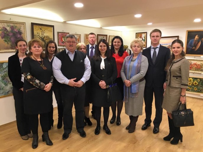 Валерій Лунченко взяв участь у зустрічах народних депутатів України з угорськими політиками – 03