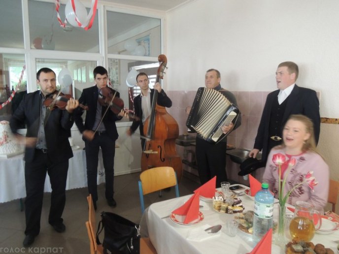 Як на Закарпатті тамади збиралися – 02