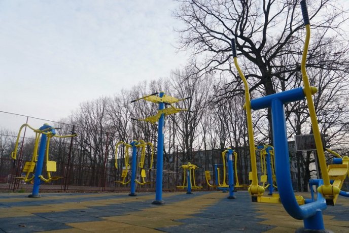 У Мукачеві реалізували один із громадських проектів – 03