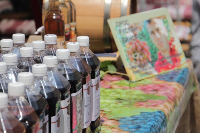 У Мукачеві влаштували реконструкцію весілля Ілони Зріні та Імре Текелі – 10