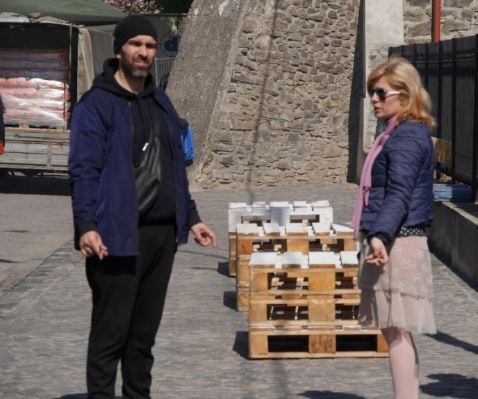 В Ужгороді тривають останні приготування до старту "Sakura Wine" – 06