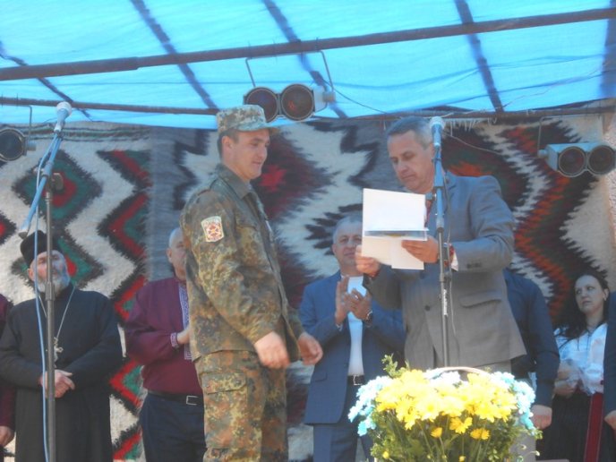 На Рахівщині відзначили свято "Гуцульська паска" – 02