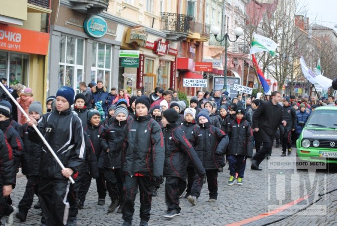 У Мукачеві стартував Міжнародний футбольний турнір пам’яті Віктора Ковача (ФОТОРЕПОРТАЖ) – 07