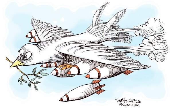 В Ужгороді відкрилась Міжнародна виставка політичної карикатури – 01