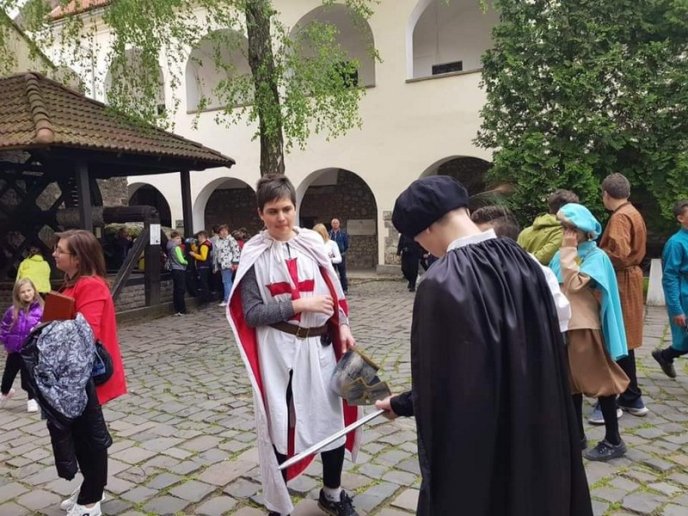 Як у замку Паланок відзначають День Мукачева – 03