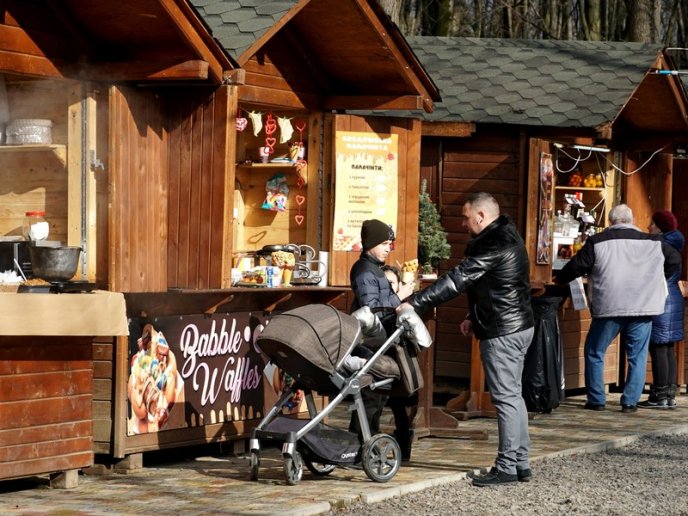 Фестиваль млинців в Ужгороді: чим цьогоріч дивують гостей – 04