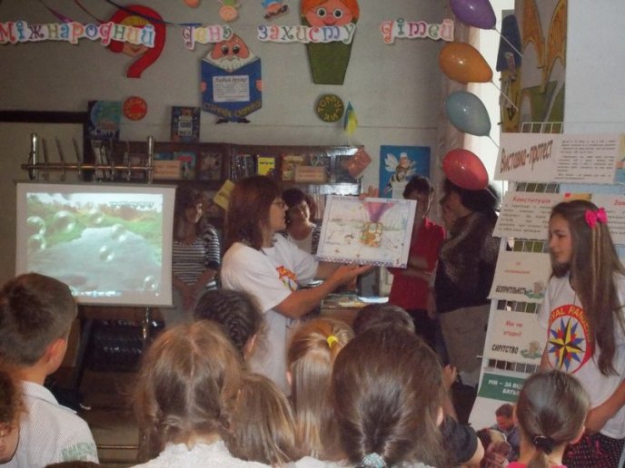 Напередодні Міжнародного дня захисту дітей в бібліотеці відбувся День правових знань (ФОТО) – 06