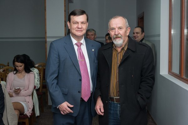 Олексій Фазекош: "Україна повинна бути правовою державою, а адвокатура – сильною" – 21