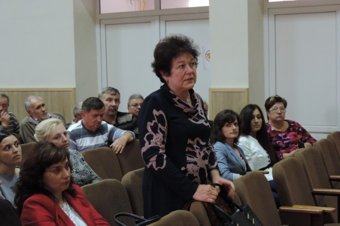 В області можуть створити Виноградівську міську об’єднану територіальну громаду – 07