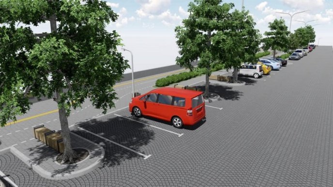 У центральній частині Мукачева проведуть реконструкцію – 02