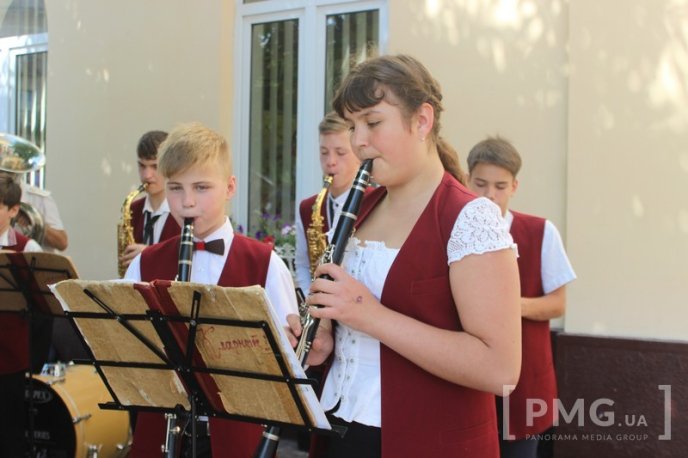 У Мукачеві відбулось свято духової музики – 08