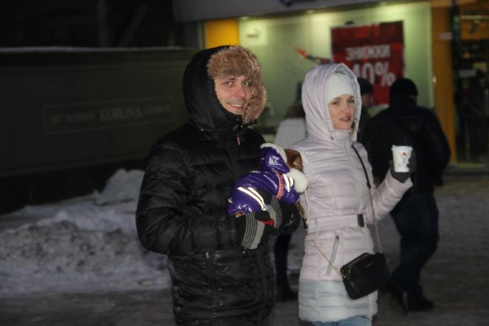 Різдво по-ужгородськи: як жителі обласного центру колядували – 04