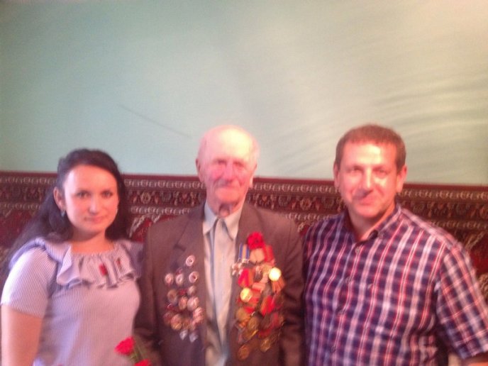 У Тячівському та Рахівському районах вшанували ветеранів Другої світової війни – 01