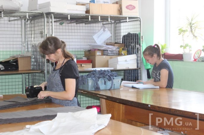 «Березнянка» – швейна фабрика з європейськими реаліями – 07