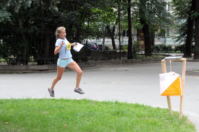 Мукачівці вдало виступили на "Кубку Лева" зі спортивного орієнтування – 12