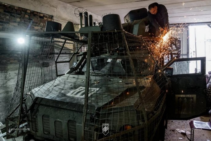 Тилові вакансії ЗСУ: надійна підтримка бійців на передовій – 03