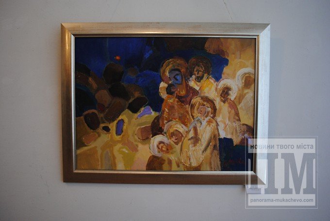 У мукачівській картинній галереї відкрилась новорічно-різдвяна виставка (ФОТО) – 03