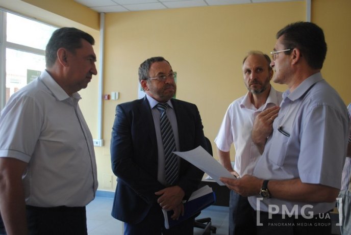 У Мукачеві підсумували перший місяць роботи місцевого центру з надання правової допомоги – 07