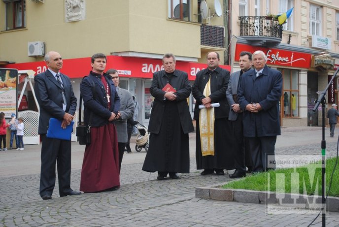 Мукачівці духовно озброювались (ФОТО) – 05