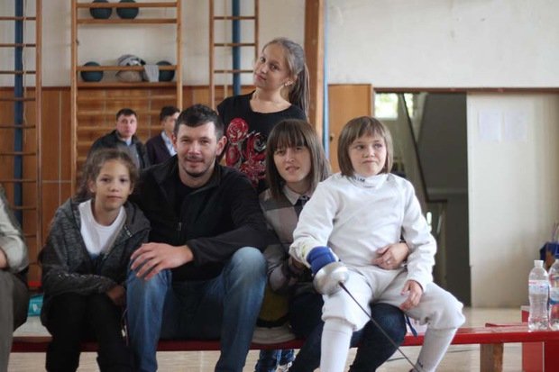Найменші закарпатські фехтувальники привезли повний комплект нагород зі Словаччини – 08 Найменші закарпатські фехтувальники привезли повний комплект нагород зі Словаччини – 08